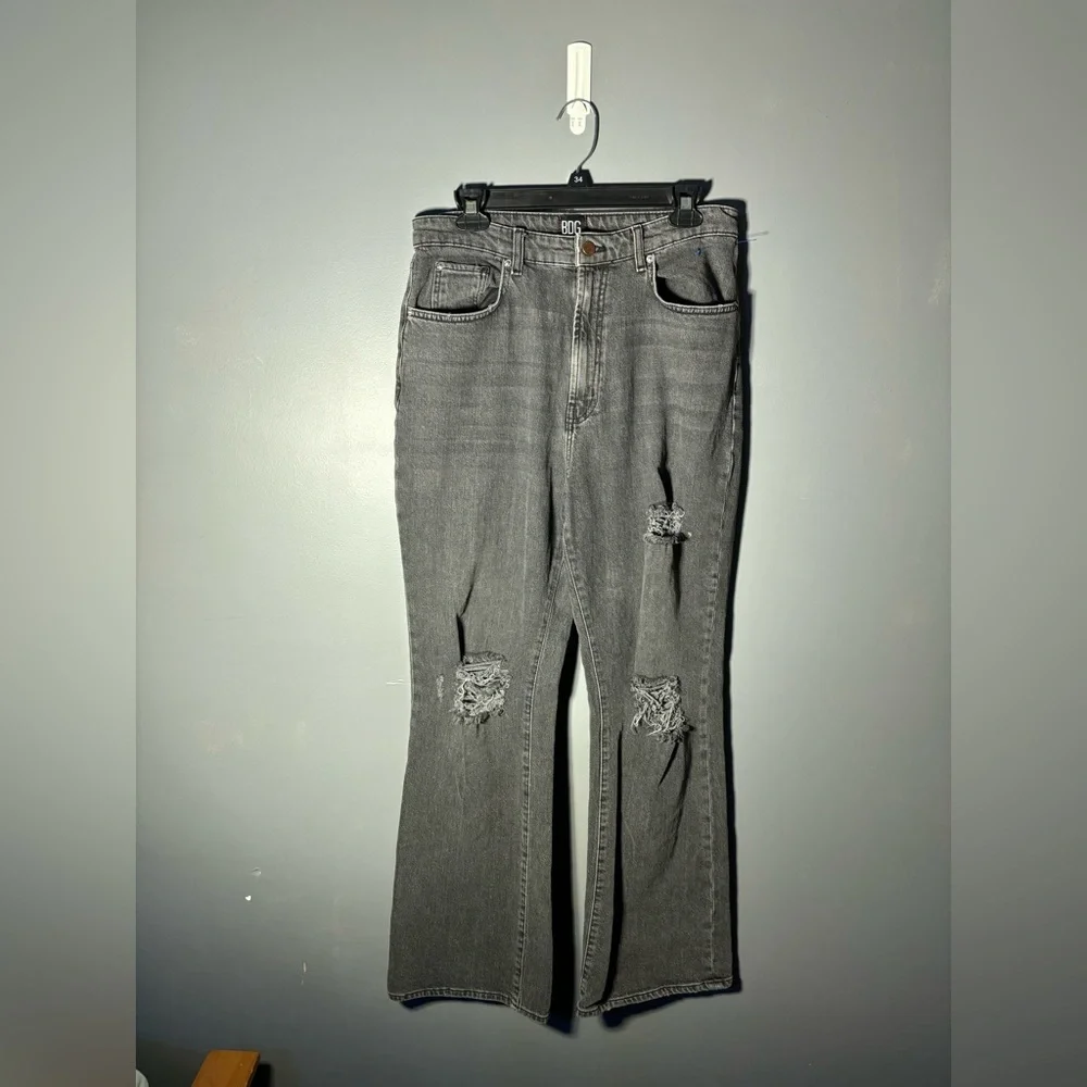BDG Stretch High Rise Flare Jeans Women’s Size 31